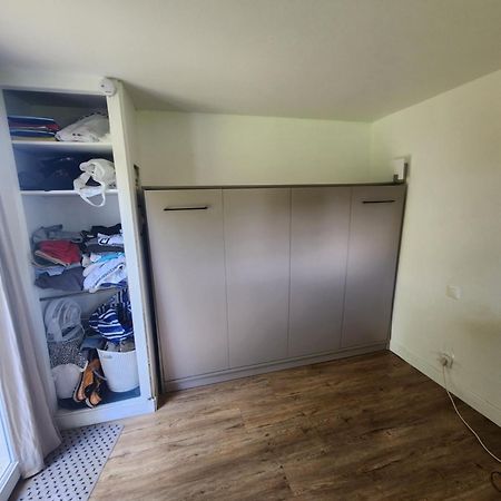 Studio Sur Les Fleuristes Cambo-les-Bains Exteriör bild